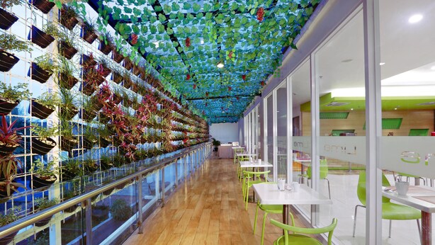 Breakfast area - favehotel Olo - Padang (Padang)