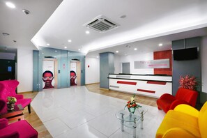 内部エントランス