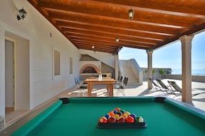 Billiards - View 4 You Apartments (Podstrana)