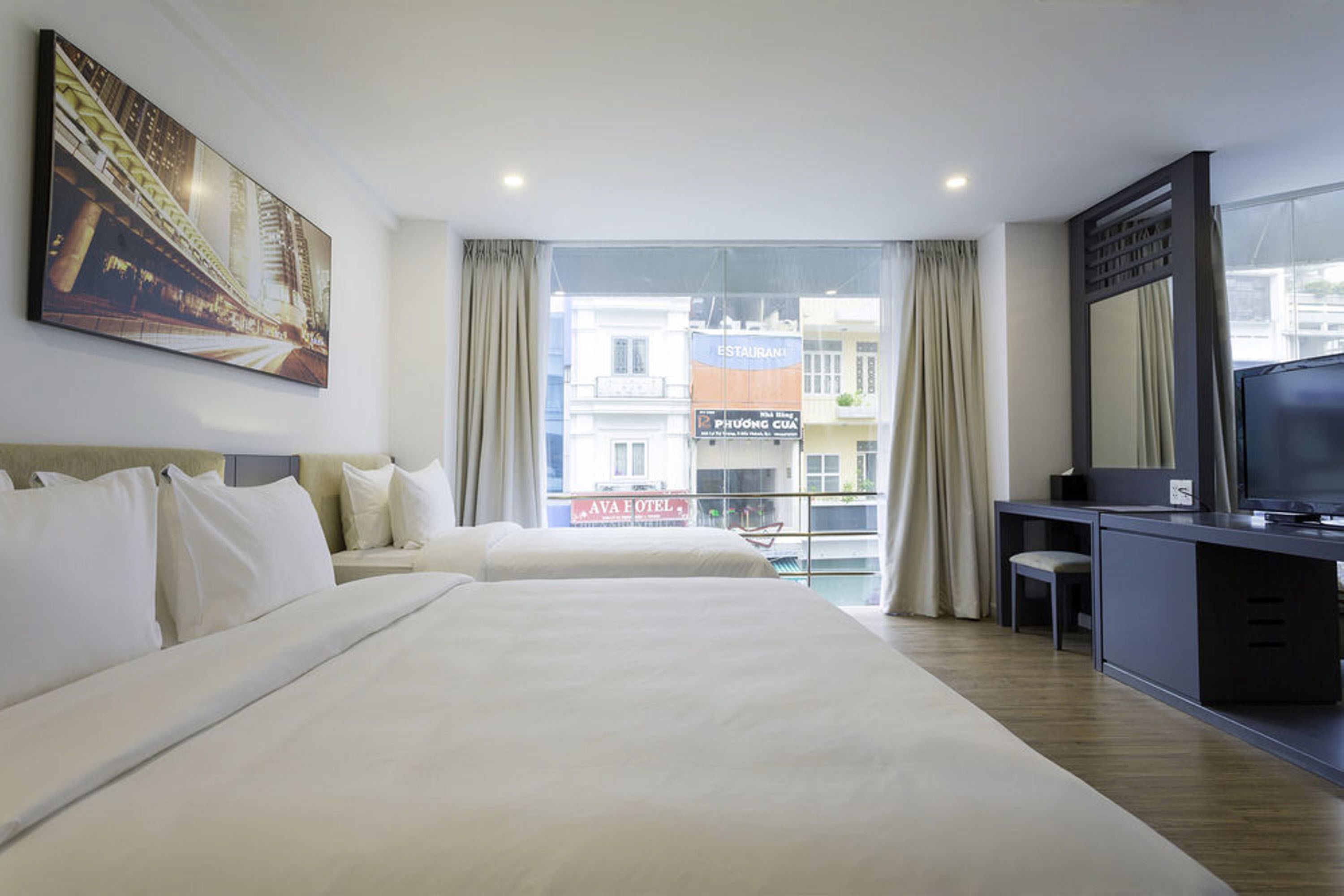 Foto - Calista Sai Gon Hotel