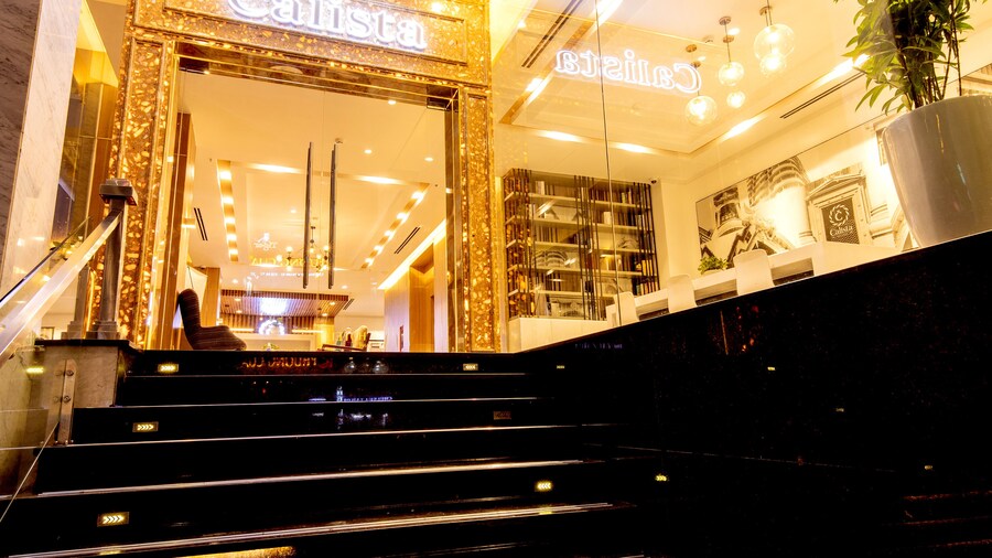 Calista Sai Gon Hotel