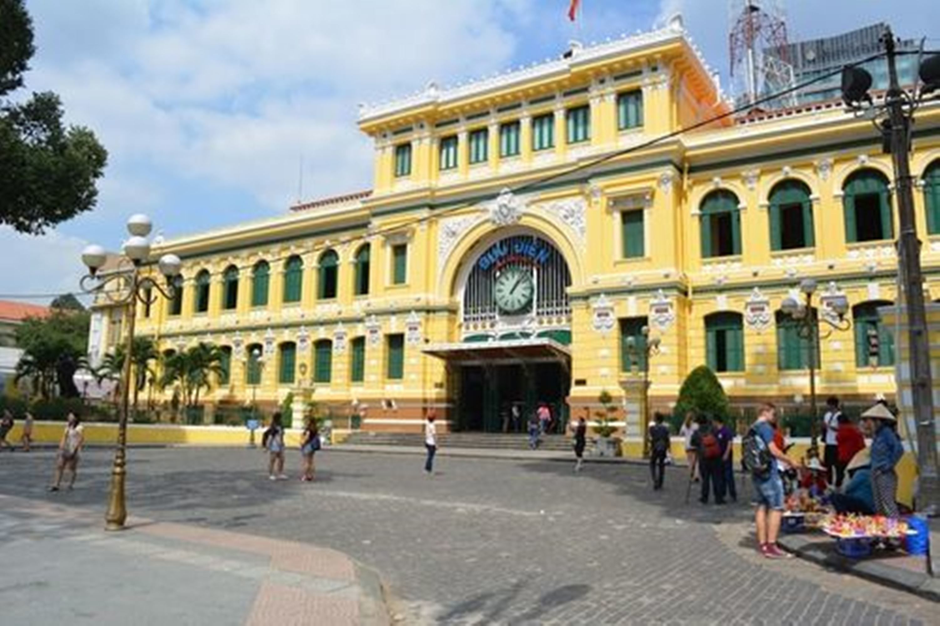 Foto - Calista Sai Gon Hotel