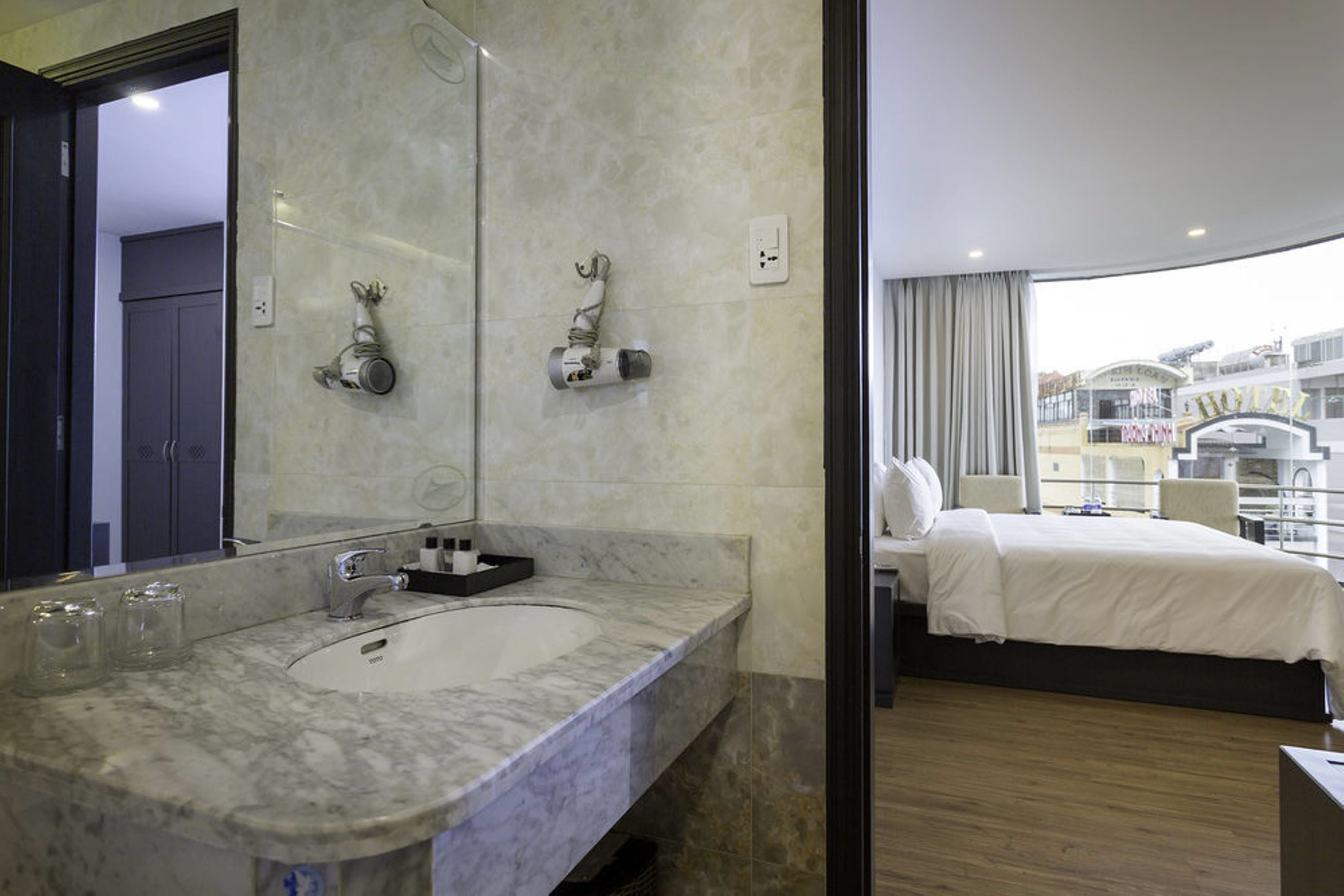 Foto - Calista Sai Gon Hotel