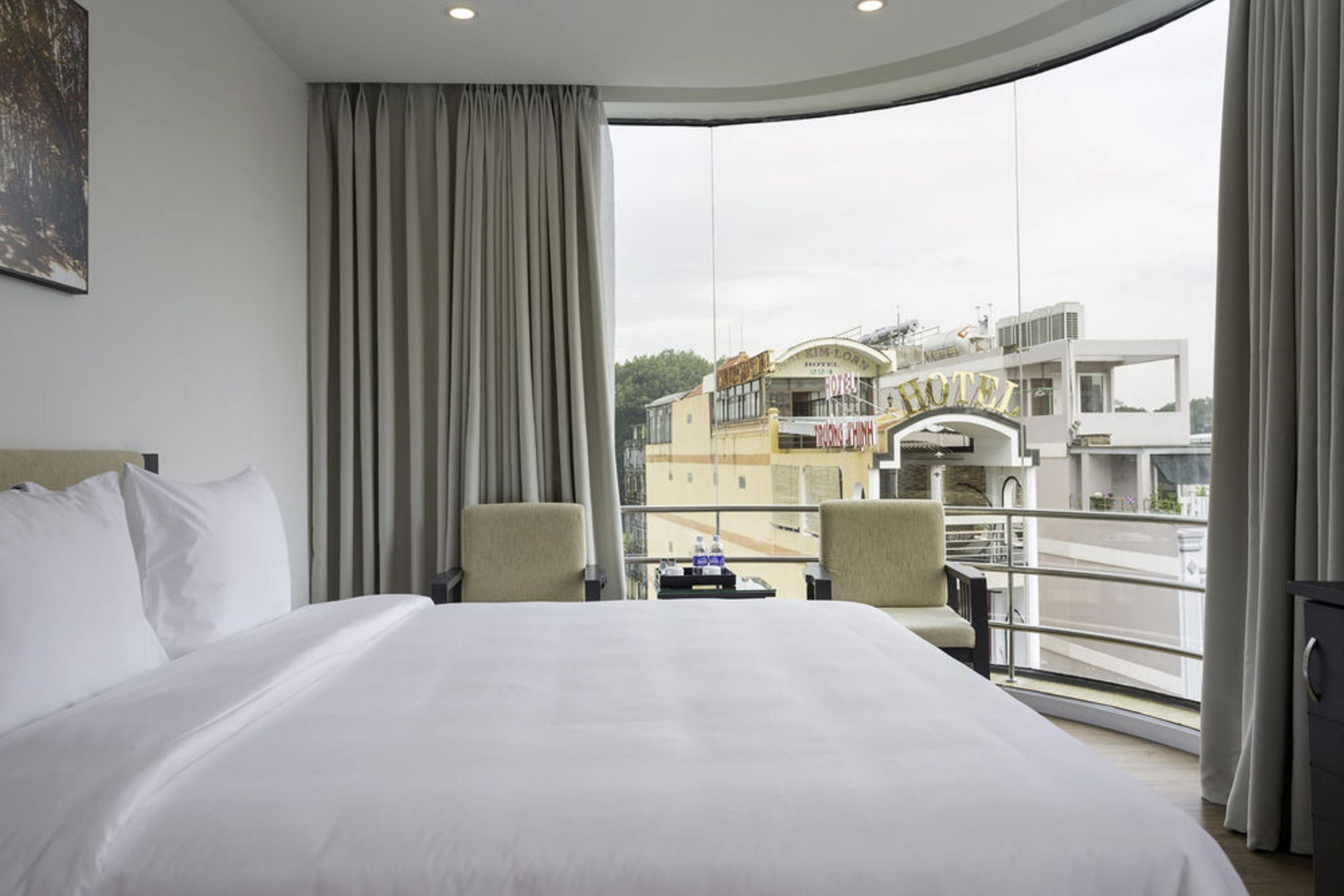 Foto - Calista Sai Gon Hotel