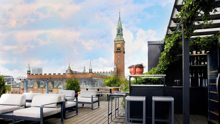 Hotel Danmark
