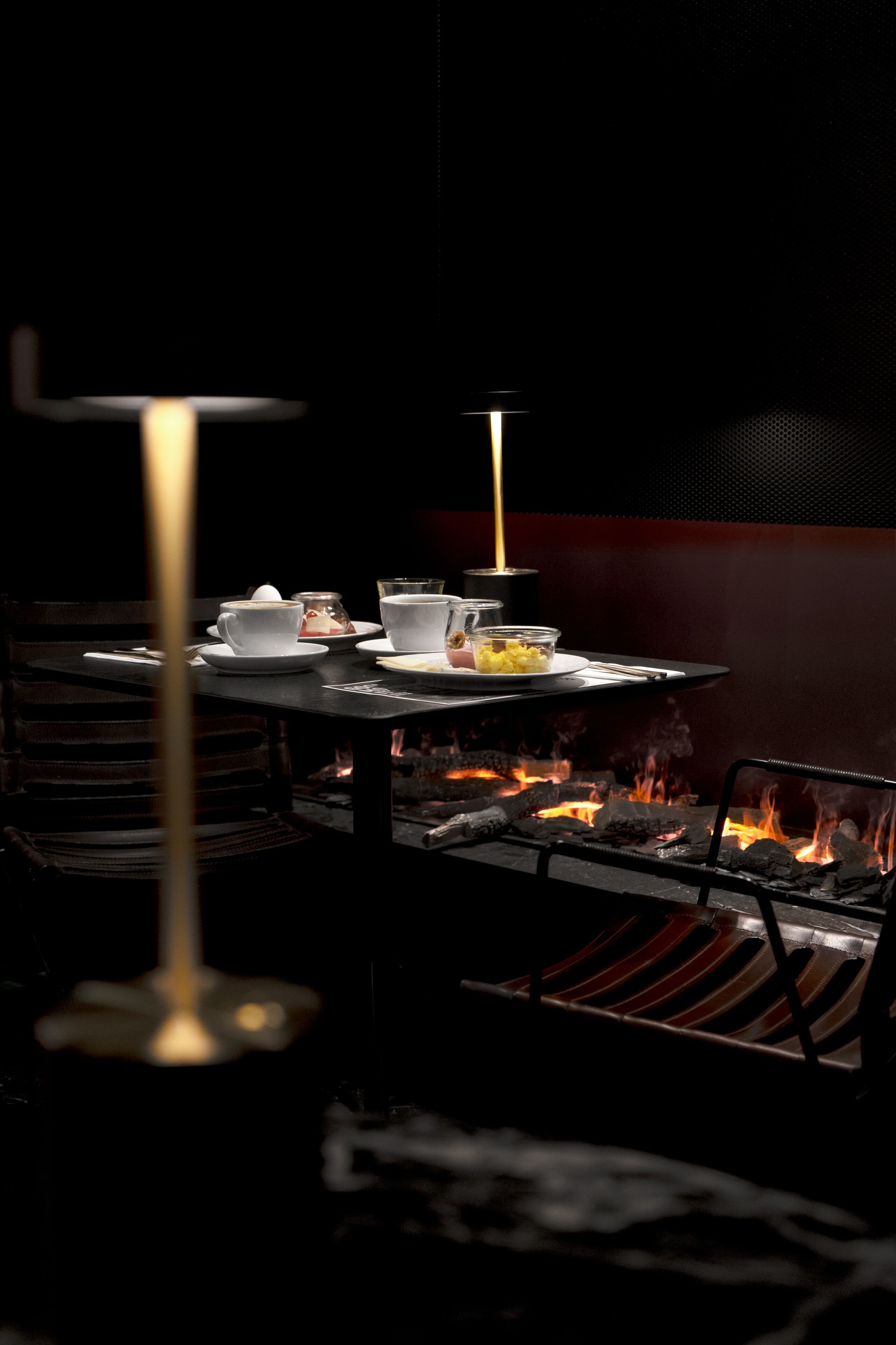 Daily buffet breakfast (DKK 225 per person)