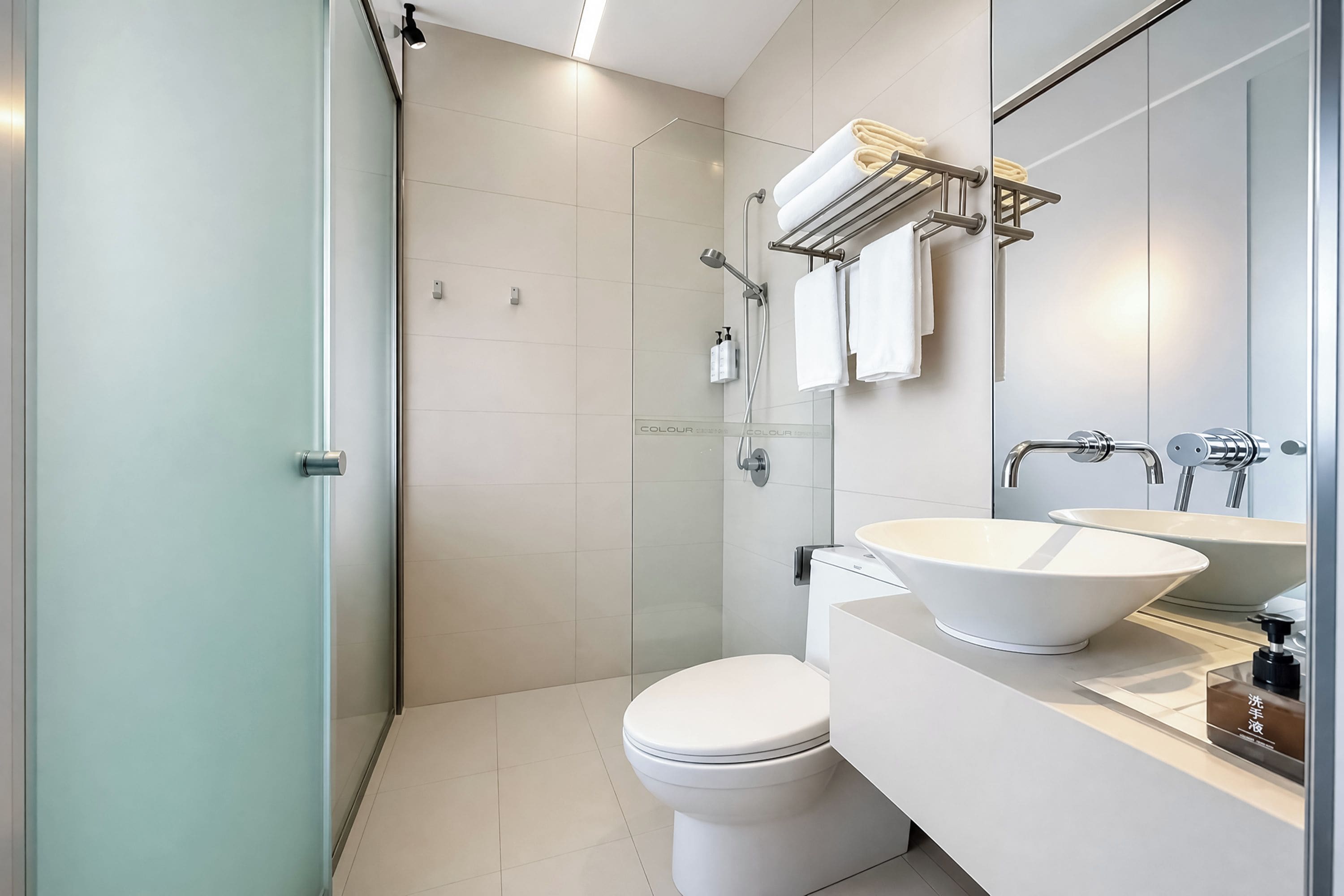 Badezimmer