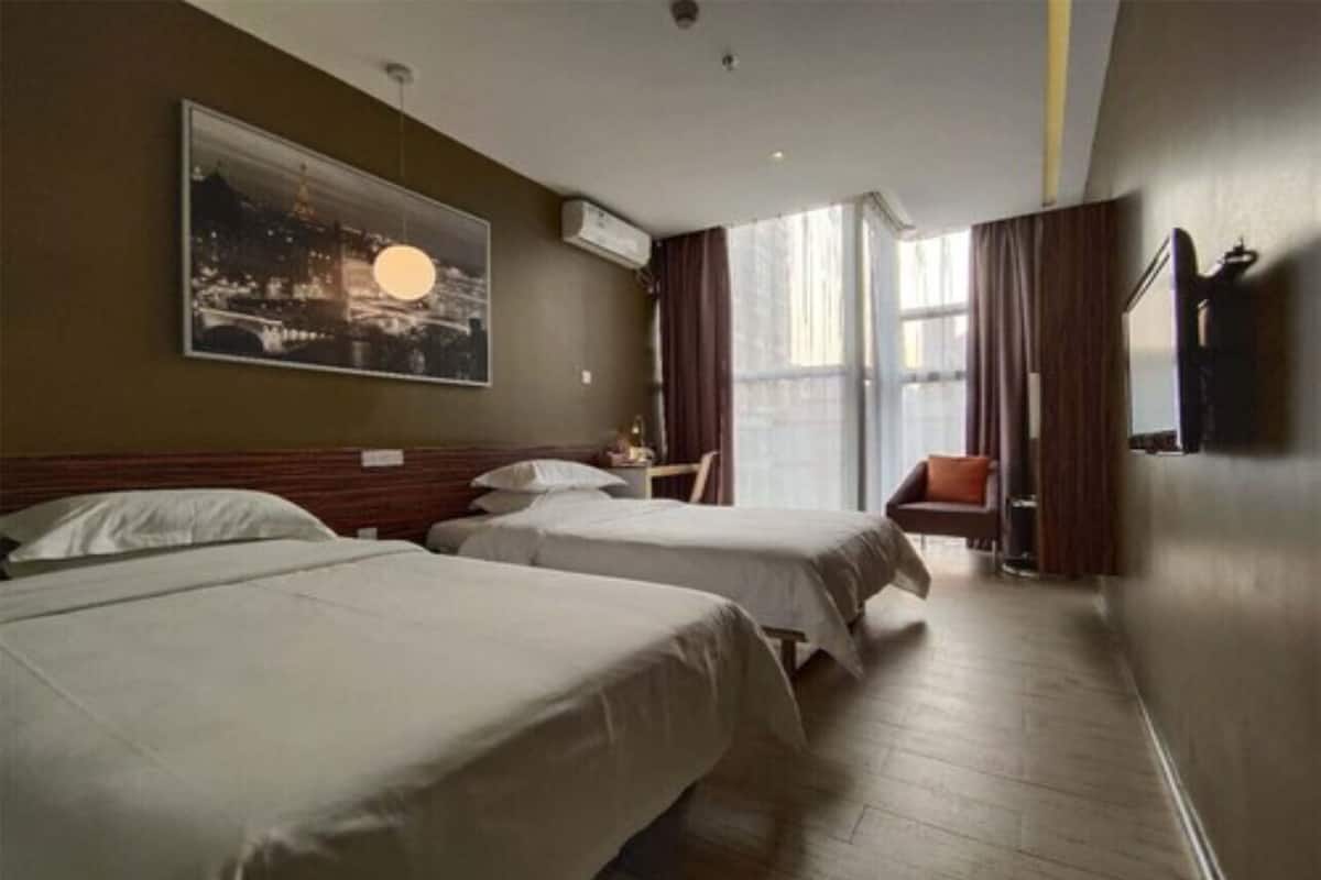 Deluxe-Zweibettzimmer