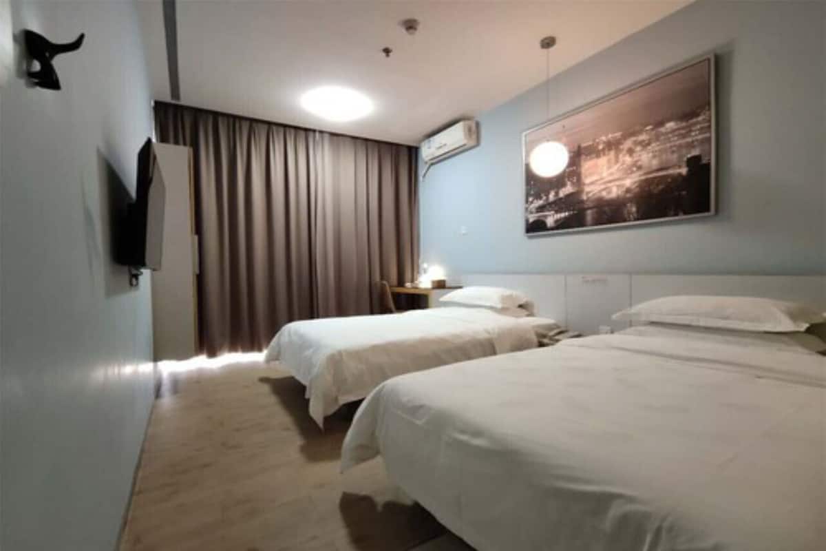 Standard-Zweibettzimmer
