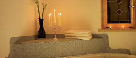 Turkish bath/hammam