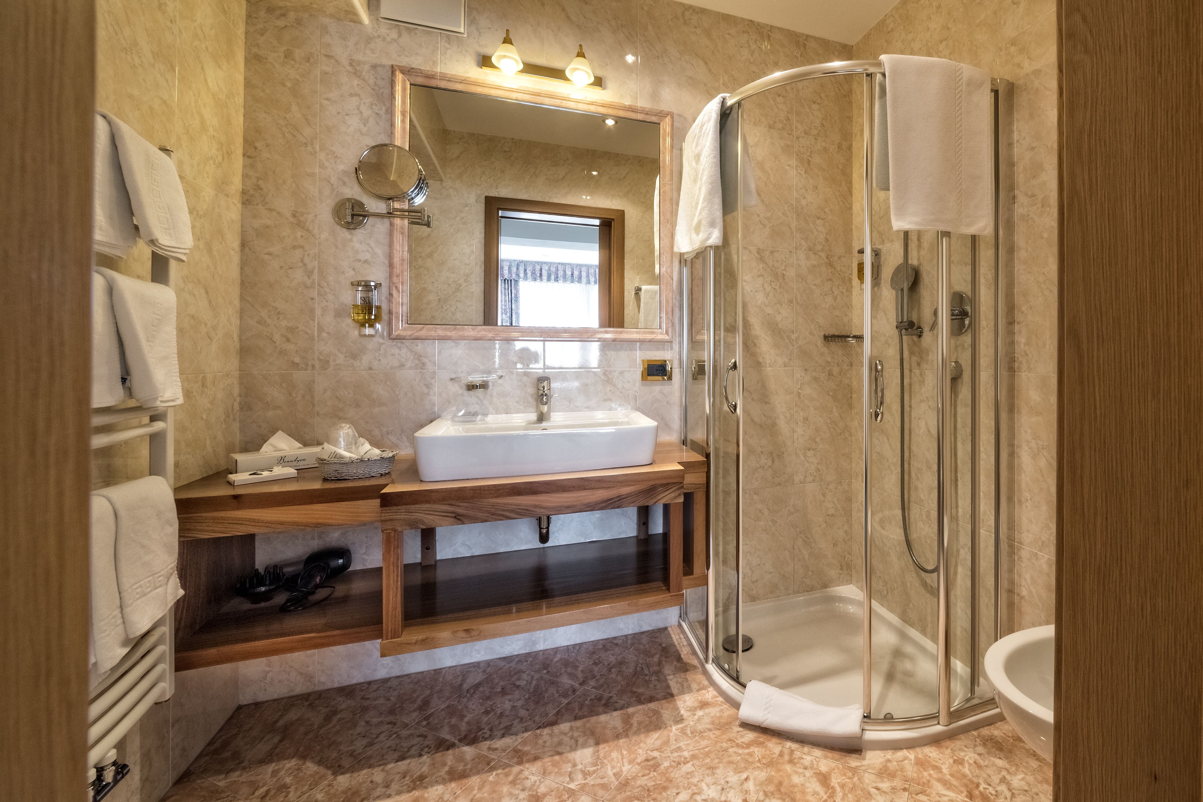 junior suite, 2 bedrooms (superior) | in-room safe, desk, iron/ironing board, free wifi