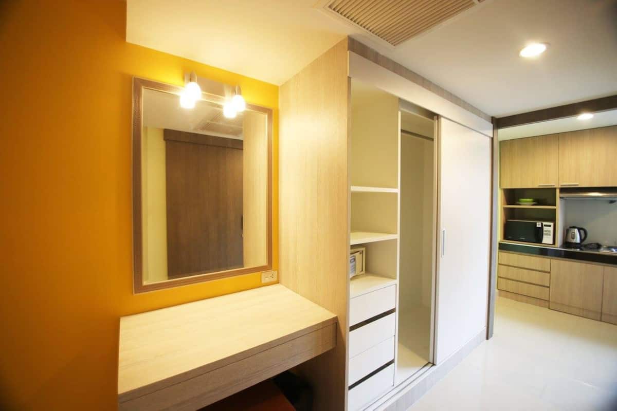 Suite A (Twin Suite) | Room amenity