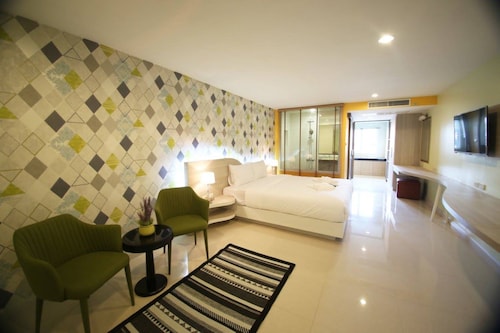 Trebel Service Apartment Pattaya