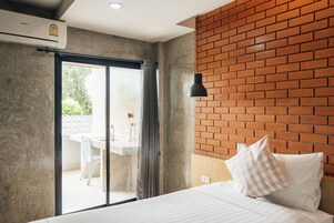 Connected Room | Terrace/patio