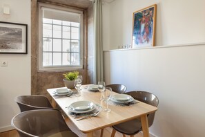 Appartement Ville | Coin séjour