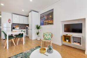 Apartment, 2 Bedrooms | Living area - D&S - Porto Theater Apartment (Porto)