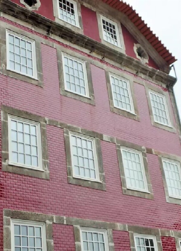 Front of property - D&S - Porto Theater Apartment (Porto)