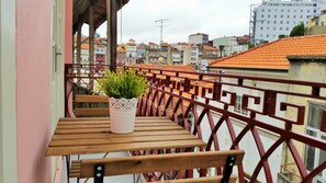 Appartement, 2 slaapkamers | Balkon