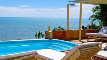 Piscina externa