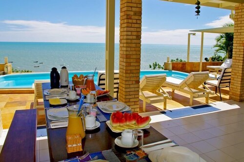 Pousada Azul Marinho