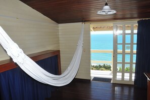 Apartment, Meerblick, Strandnähe | Ausblick vom Zimmer