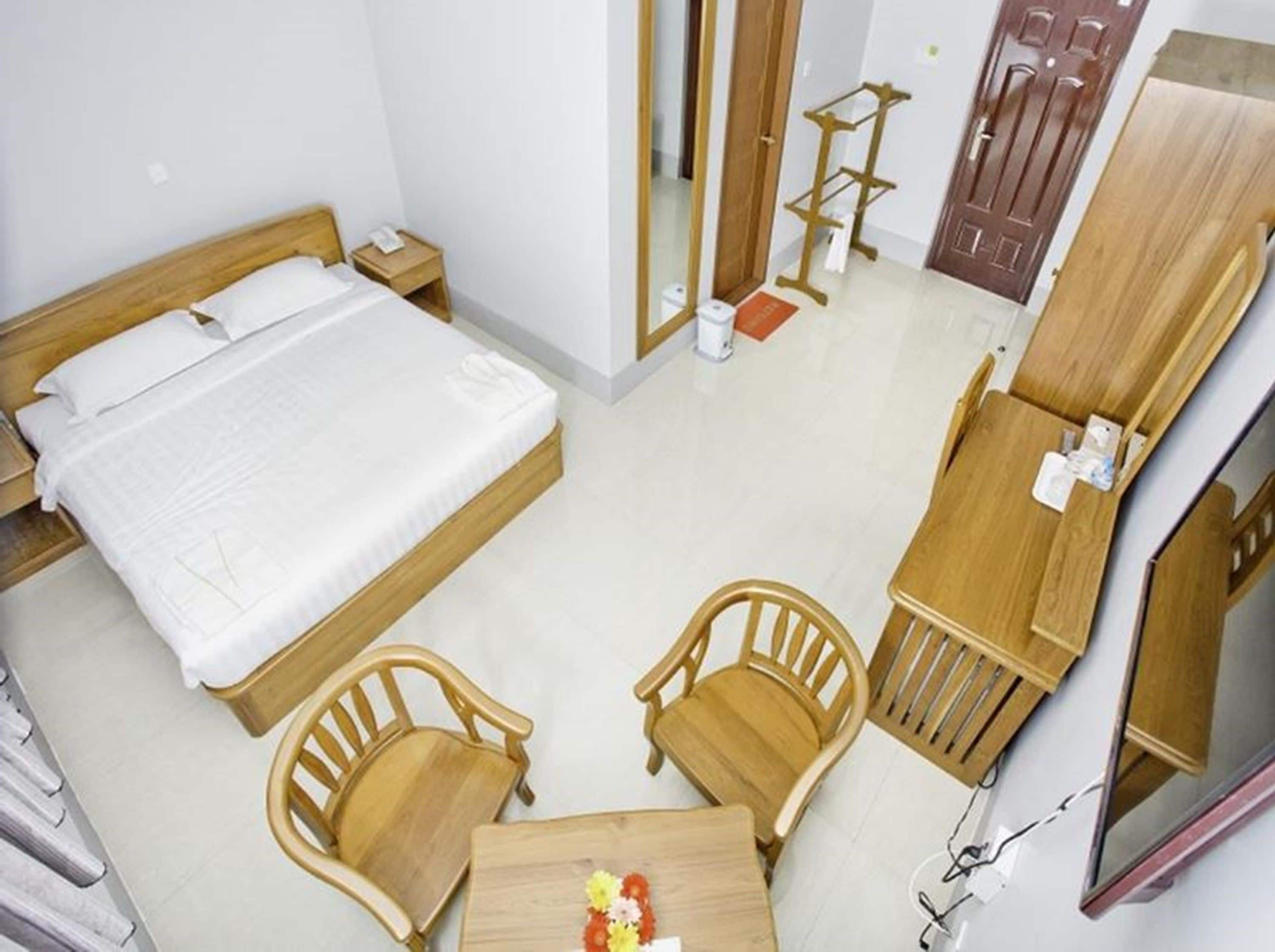 Habitación superior | Minibar, escritorio, camas extra gratis y wifi gratis 