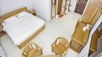 Minibar, desk, free rollaway beds, free WiFi