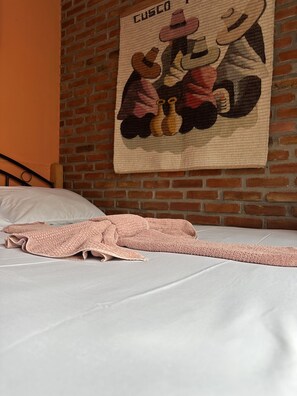 Economy Suite, 1 Double Bed, Courtyard View | Minibar, free WiFi - Pousada Espaço Monte Cristo (Saquarema)