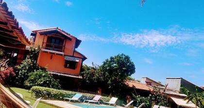 Pousada Espaço Monte Cristo