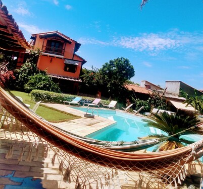 Pousada Espaço Monte Cristo