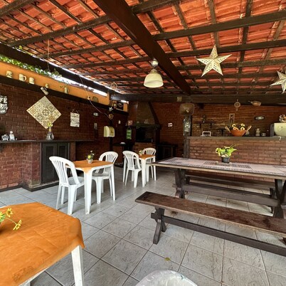 Pousada Espaço Monte Cristo