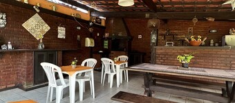 Pousada Espaço Monte Cristo
