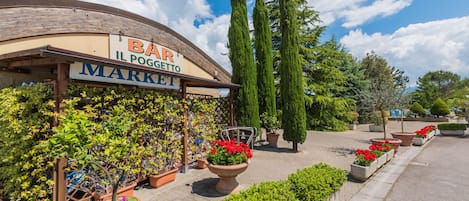 Équipement de l’hébergement