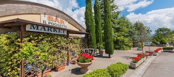 Camping Village Il Poggetto.