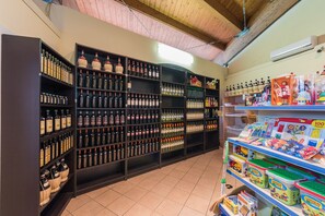 Property amenity - Camping Village Il Poggetto. (Rignano sull'Arno)