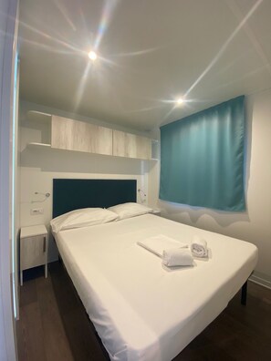 Mobile Home Superior | 다리미/다리미판, 무료 WiFi, 침대 시트