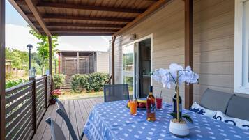 Mobile Home Superior | Terrace/patio