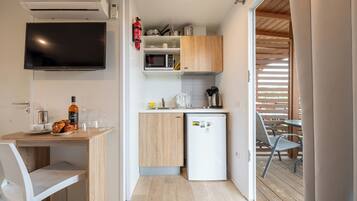 Mobile Home Studio | Cocina básica privada