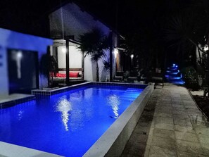 Pool - Pousada Cabana (Jijoca de Jericoacoara)