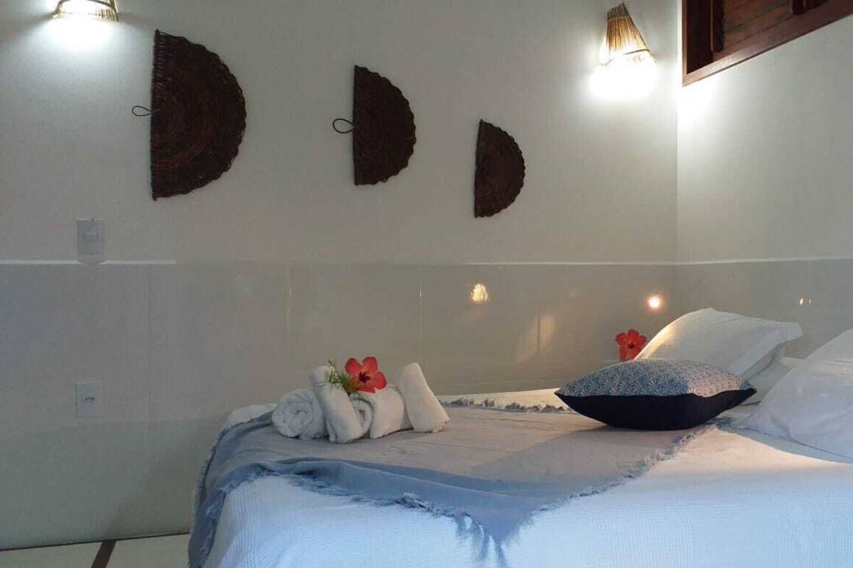 Standard Chalet, 1 Double Bed