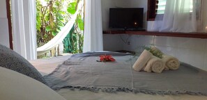 Standard Chalet, 1 Double Bed