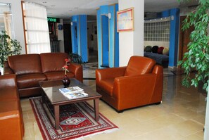 Interior entrance - VIP Apart Hotel (Bursa)