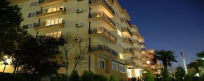 Fachada