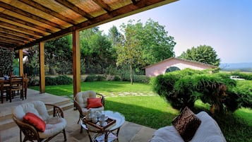 Villa | Terrazza/patio