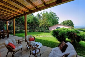 Villa | Terrass/Patio