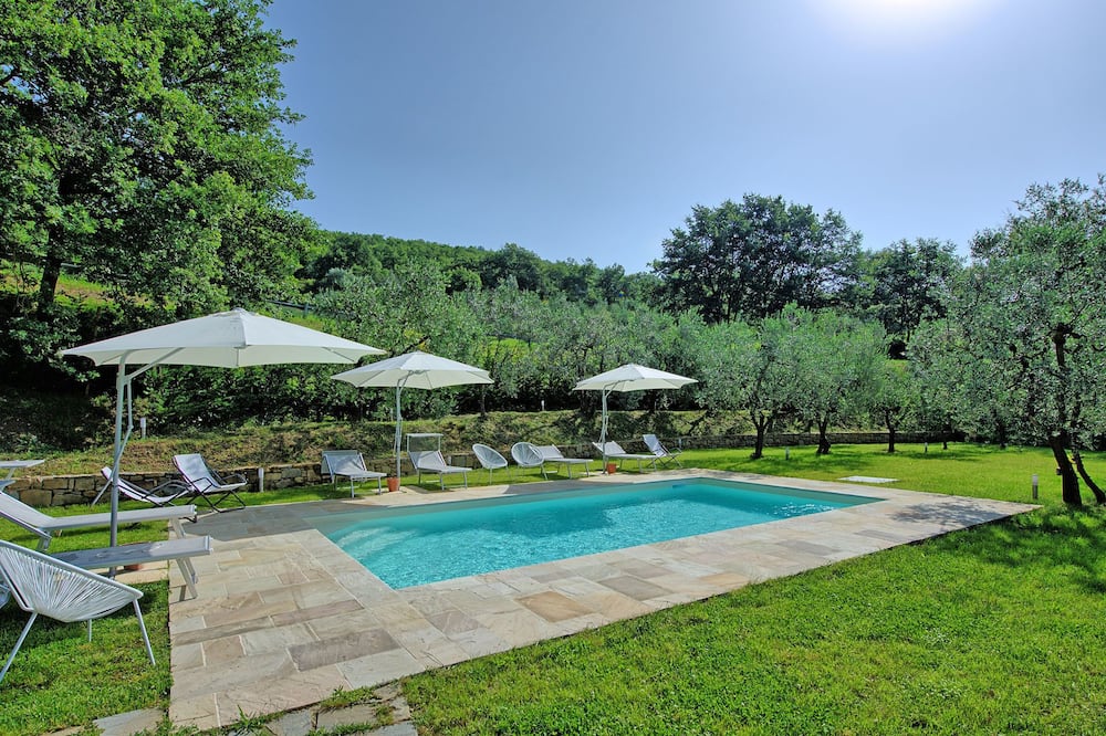 Villa Morandi - San Martino In Tremoleto