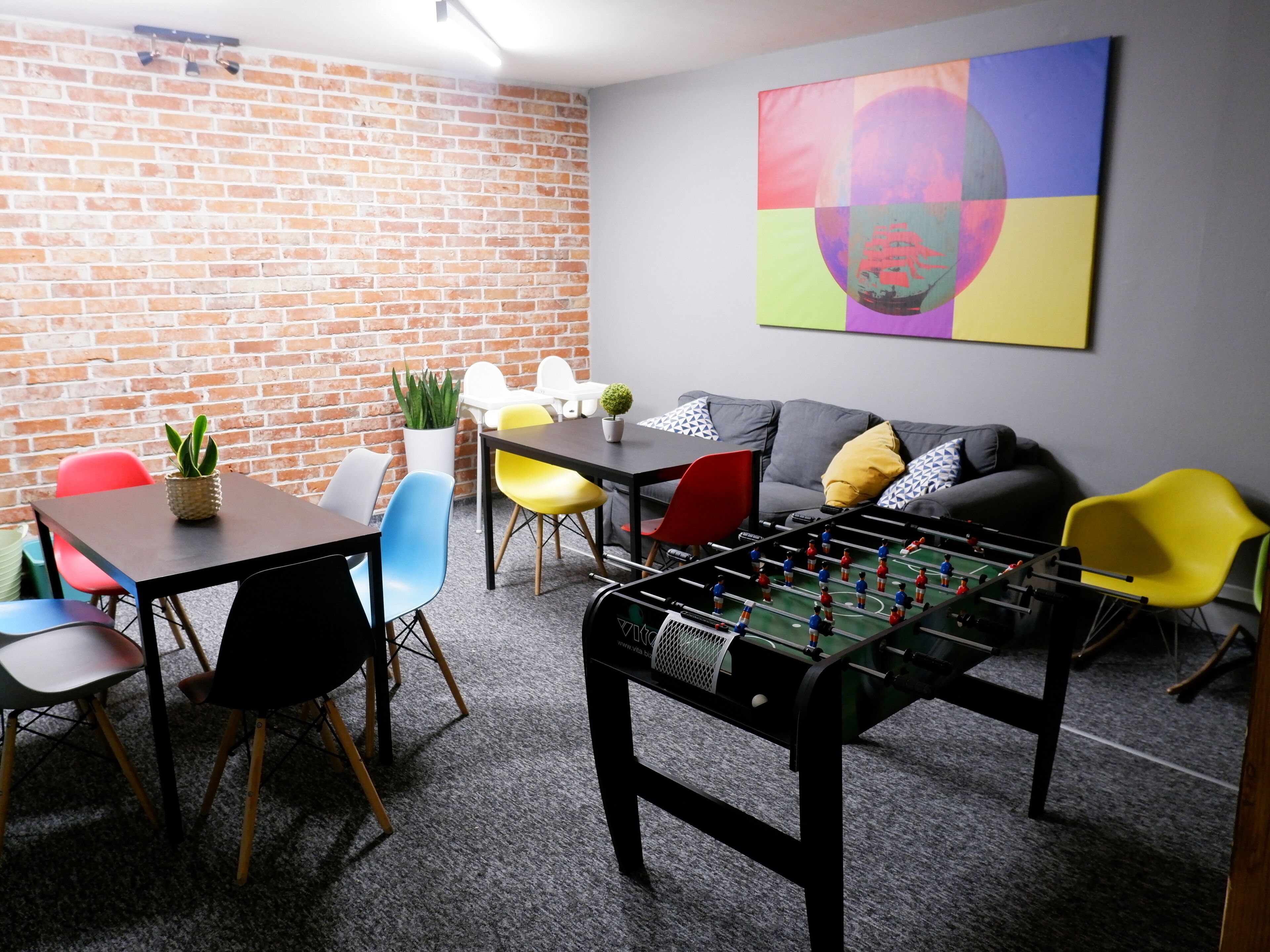 Foto - Moon Hostel Gdańsk