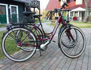 Bicycling