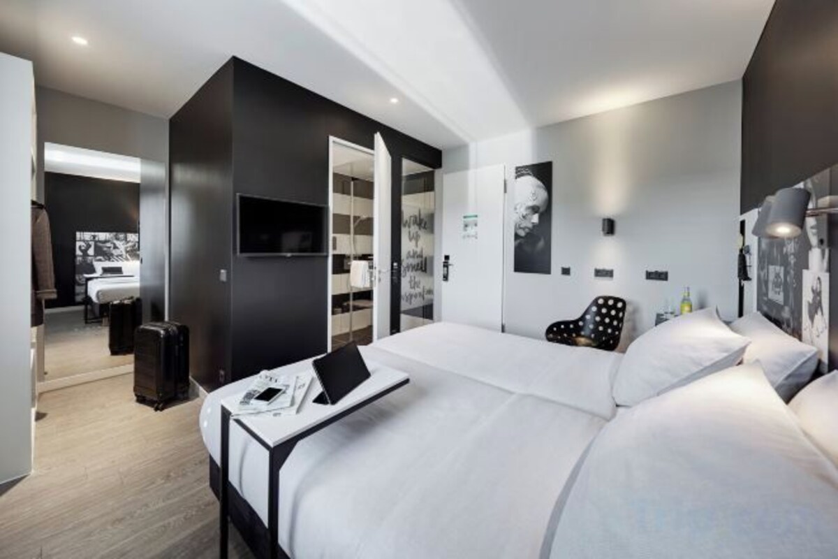 Standard Twin Room, 1 Bedroom