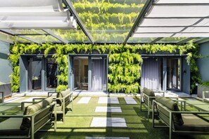 Terrace/patio - Charm Flats (Lisbon)